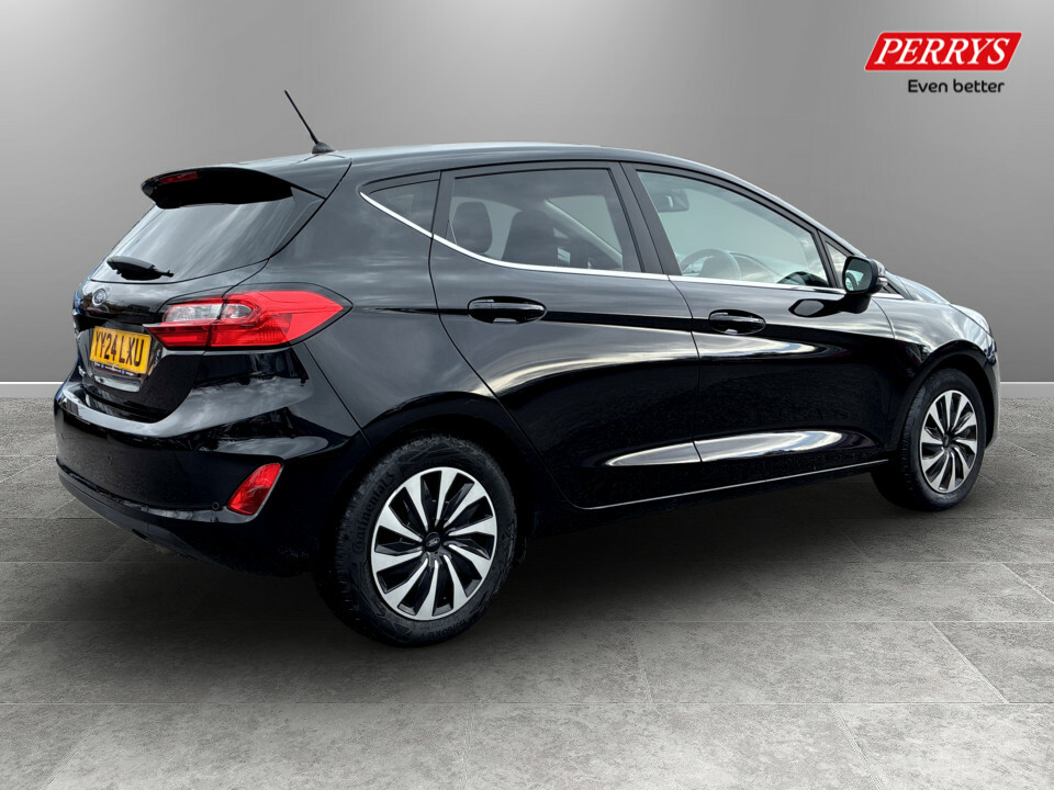 Ford Fiesta Active X Grey #7