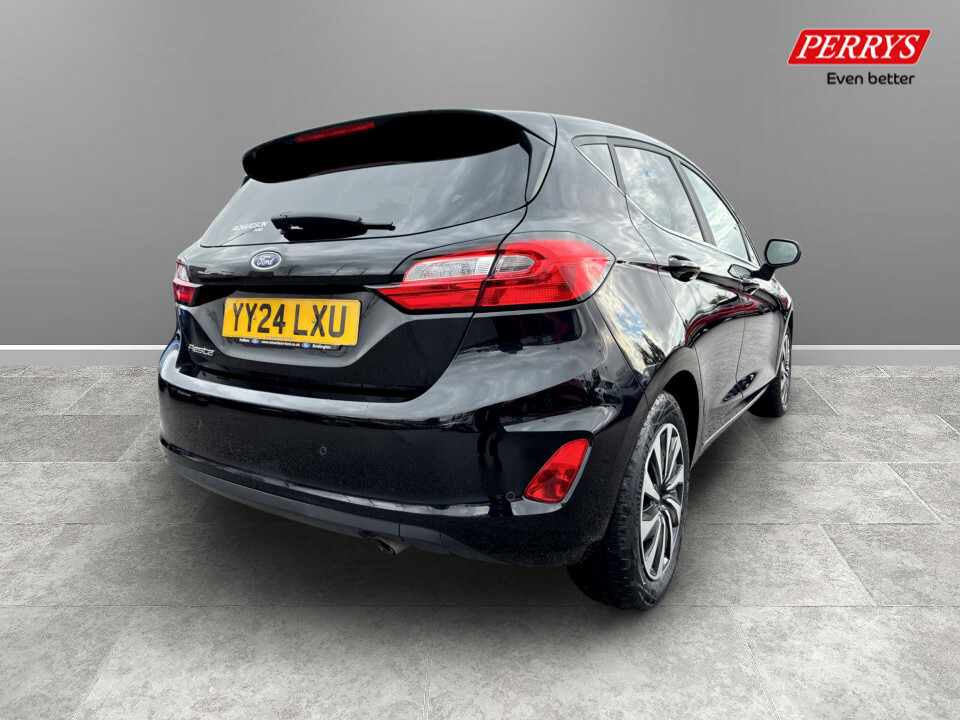 Ford Fiesta Active X Grey #27