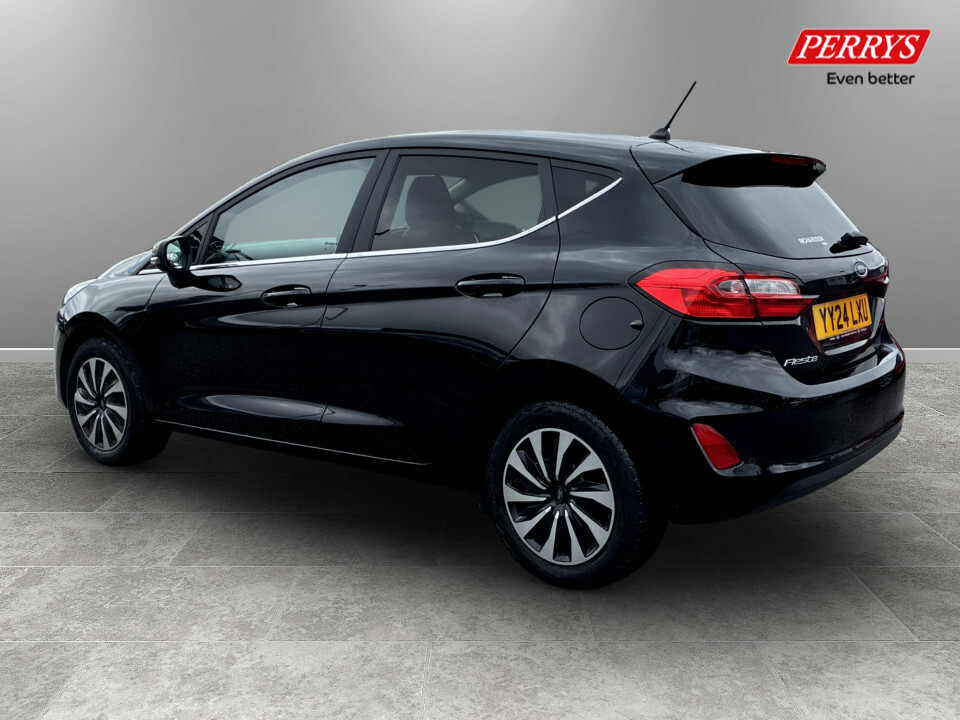 Ford Fiesta Active X Grey #5