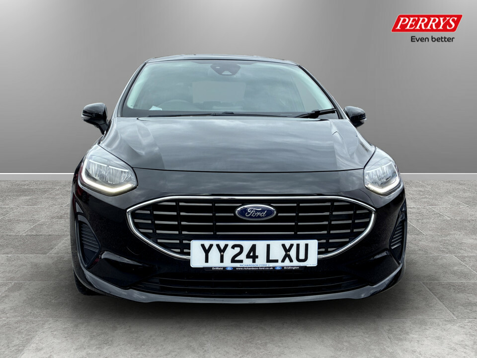 Ford Fiesta Active X Grey #2