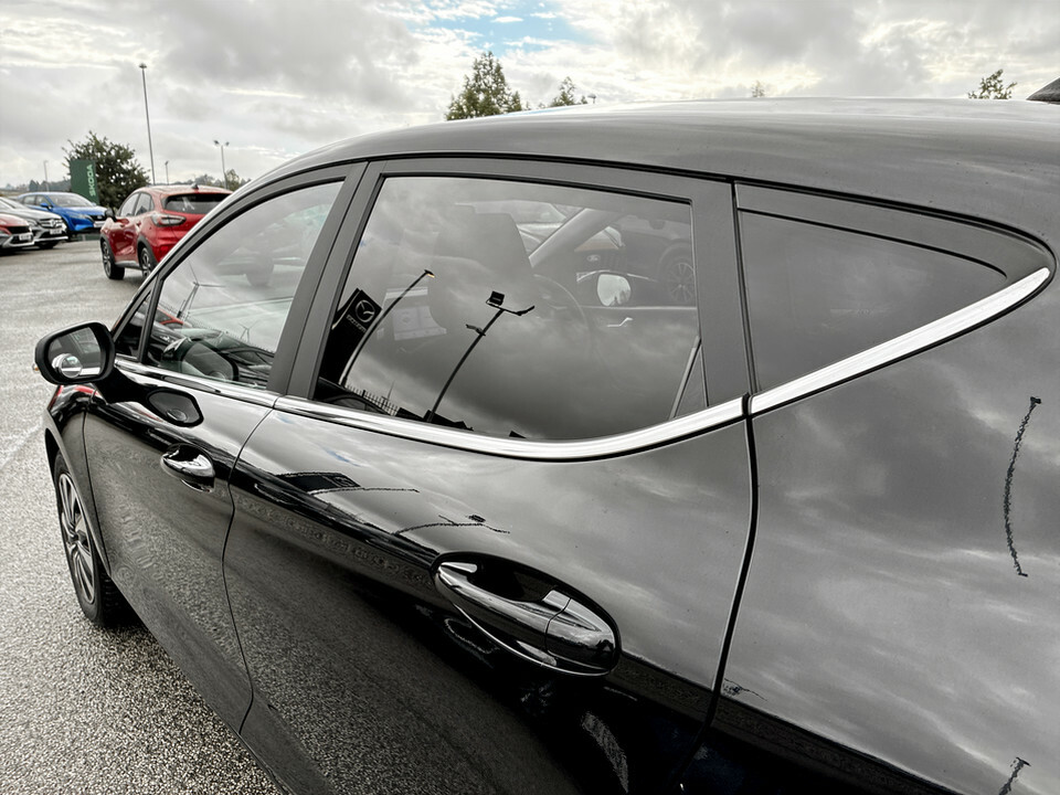 Ford Fiesta Active X Grey #30