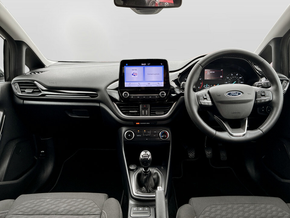 Ford Fiesta Active X Grey #15