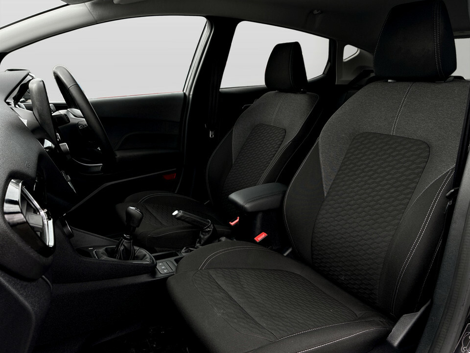 Ford Fiesta Active X Grey #18