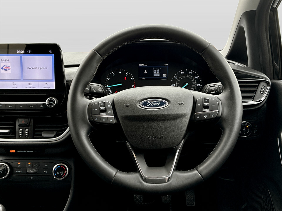 Ford Fiesta Active X Grey #16