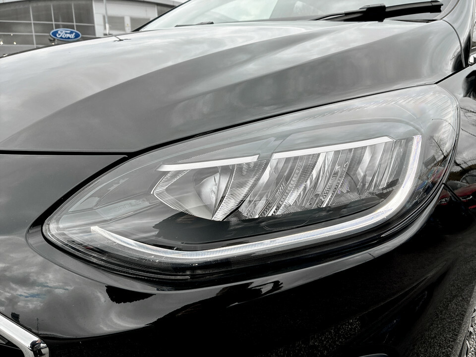 Ford Fiesta Active X Grey #10