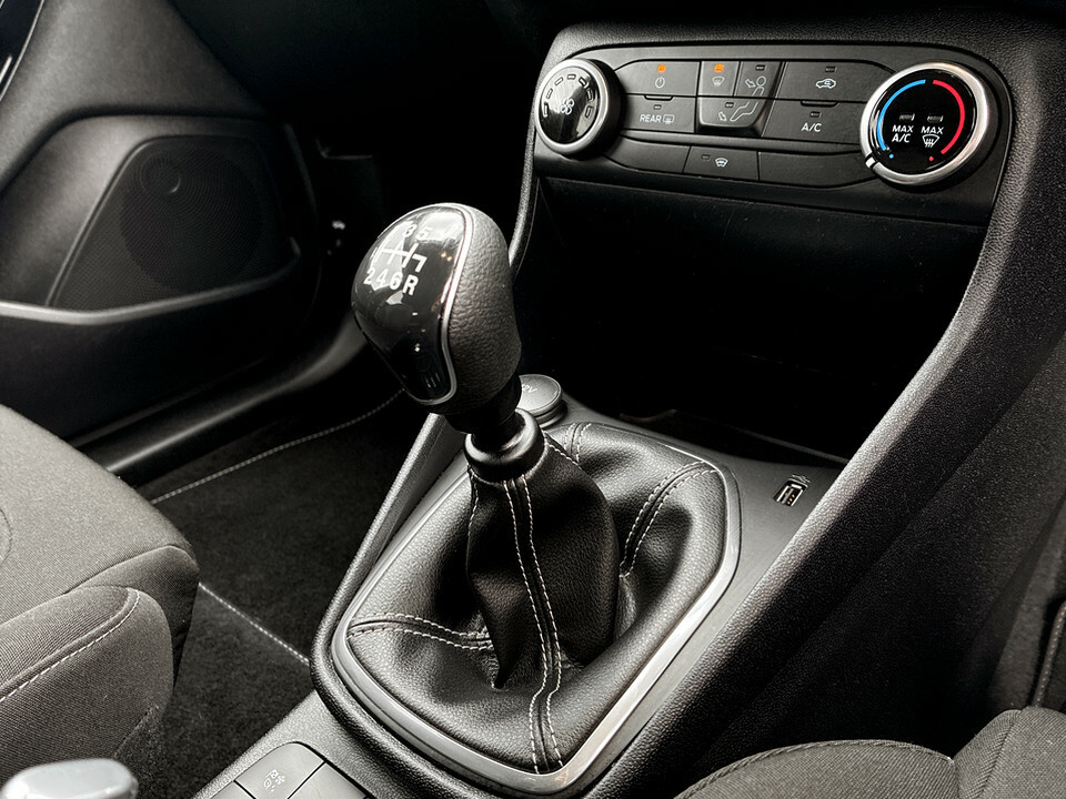 Ford Fiesta Active X Grey #23