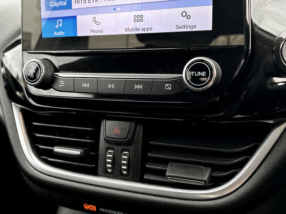 Ford Fiesta Active X Grey #24