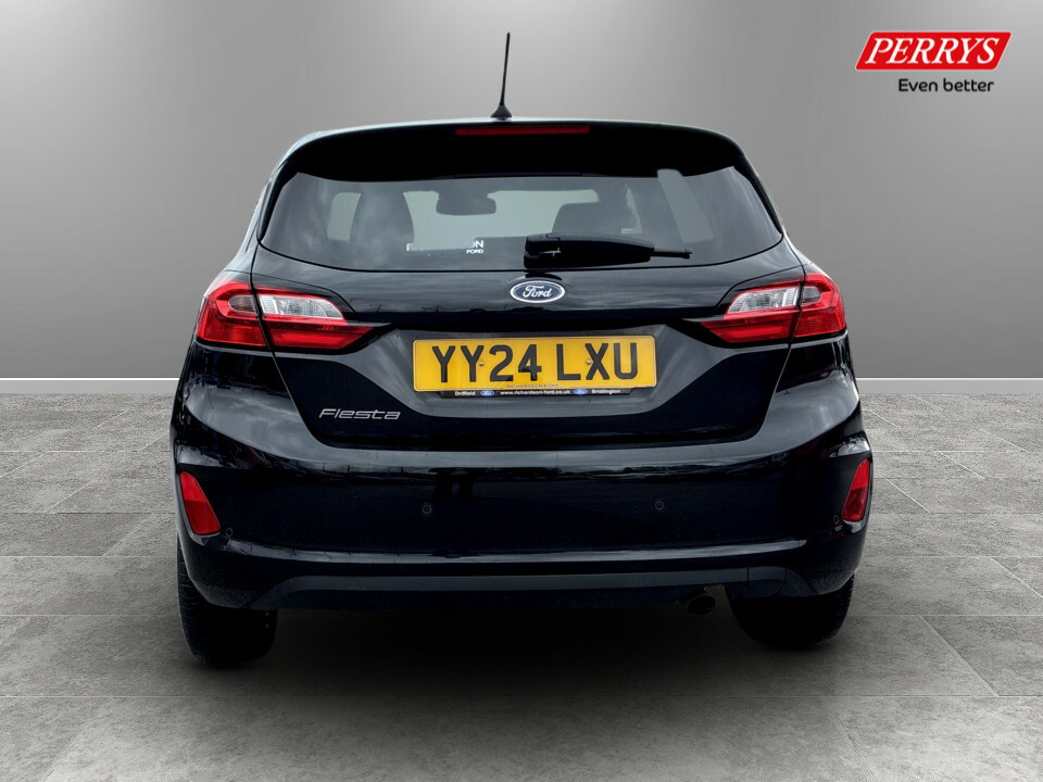 Ford Fiesta Active X Grey #6