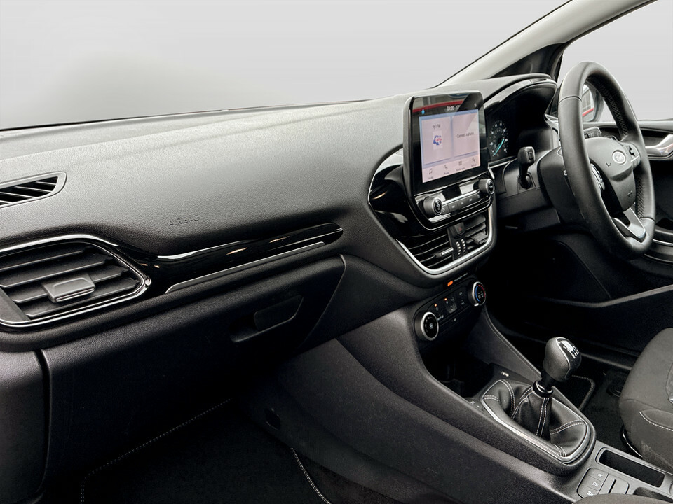 Ford Fiesta Active X Grey #17