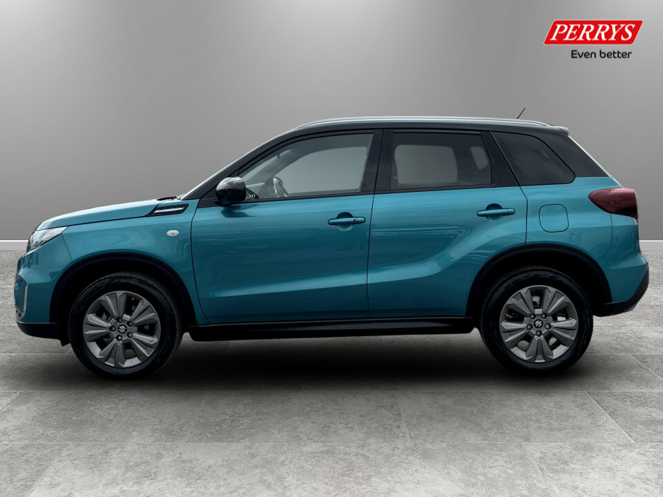 Suzuki Vitara 1.5 Hybrid Sz-t Ags Blue #4