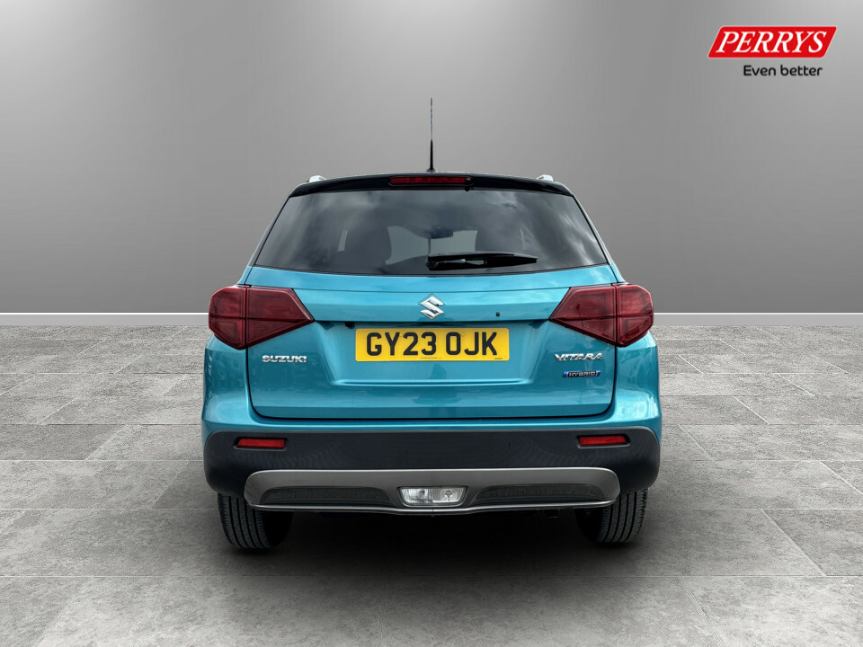 Suzuki Vitara 1.5 Hybrid Sz-t Ags Blue #6
