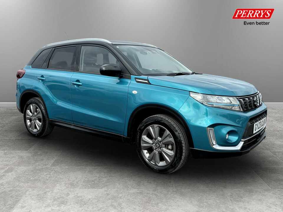 Suzuki Vitara 1.5 Hybrid Sz-t Ags Blue