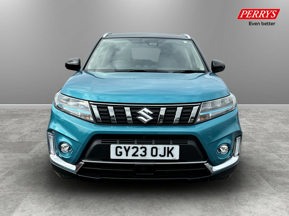 Suzuki Vitara 1.5 Hybrid Sz-t Ags Blue #2