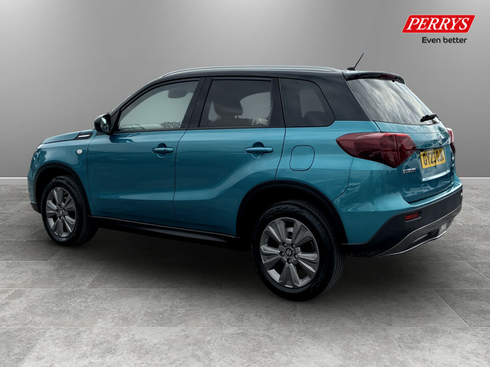Suzuki Vitara 1.5 Hybrid Sz-t Ags Blue #5