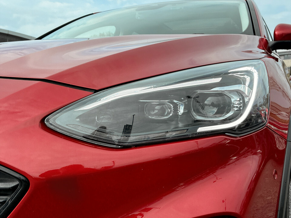 Ford Focus Active X Edition Silver #10