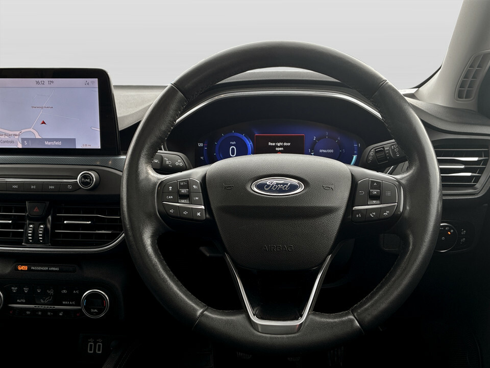 Ford Focus Active X Edition Silver #16