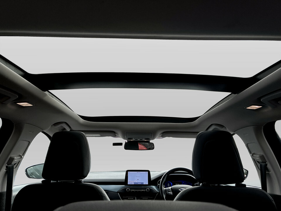 Ford Focus Active X Edition Silver #13