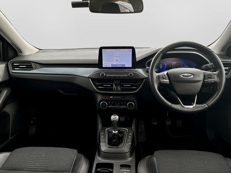 Ford Focus Active X Edition Silver #15