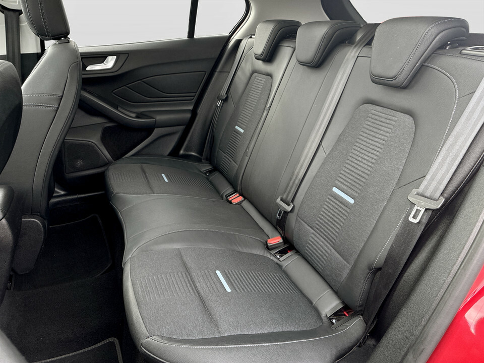 Ford Focus Active X Edition Silver #14