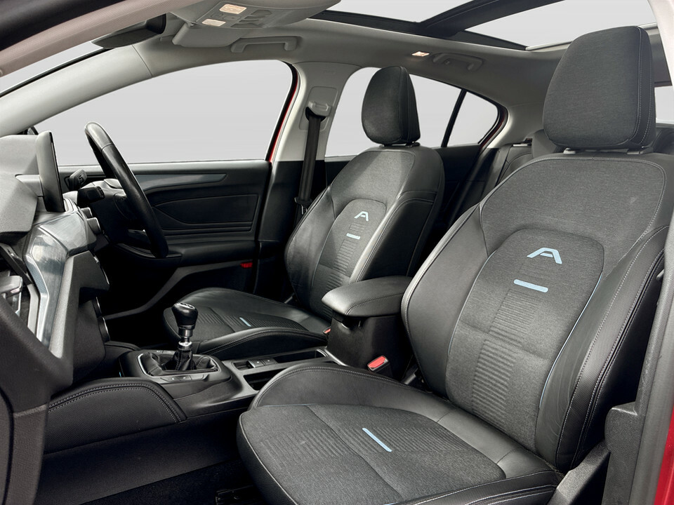 Ford Focus Active X Edition Silver #18