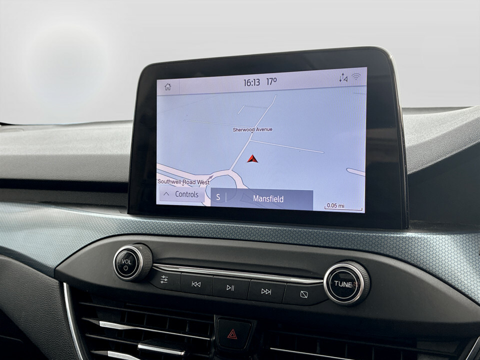 Ford Focus Active X Edition Silver #19