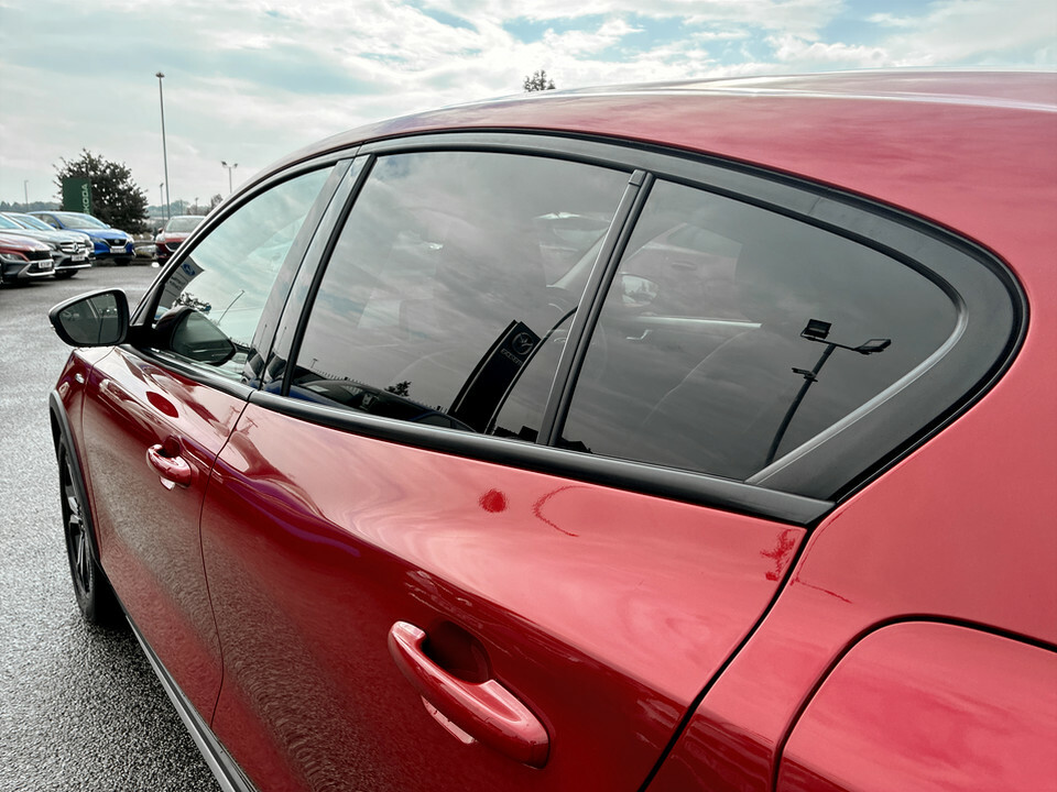 Ford Focus Active X Edition Silver #31