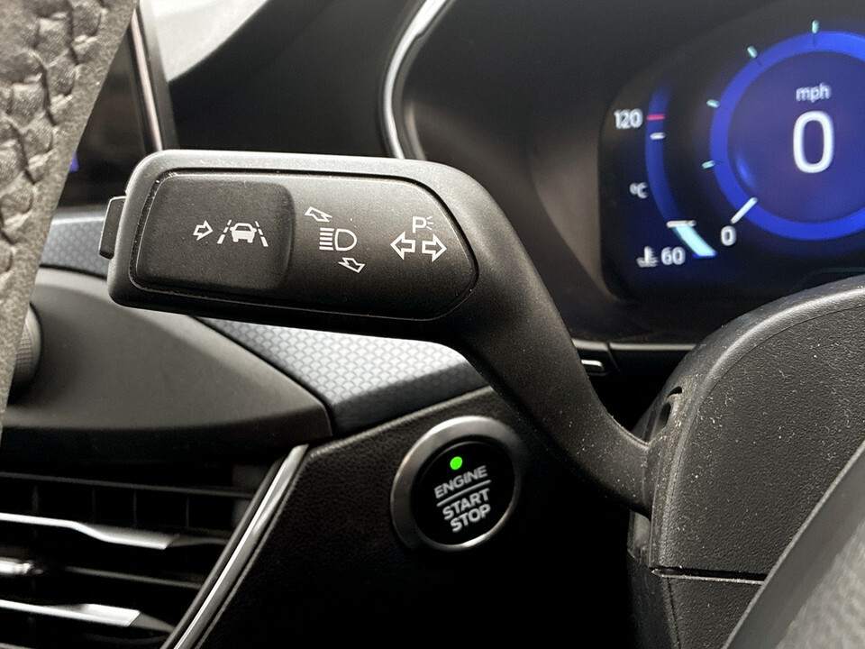 Ford Focus Active X Edition Silver #43