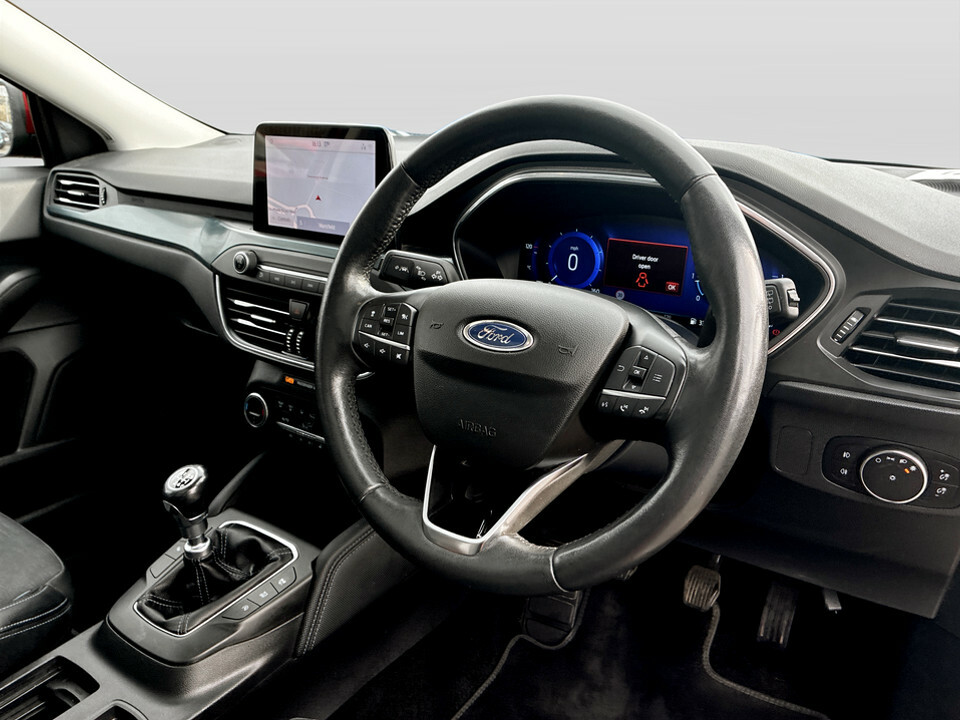 Ford Focus Active X Edition Silver #25