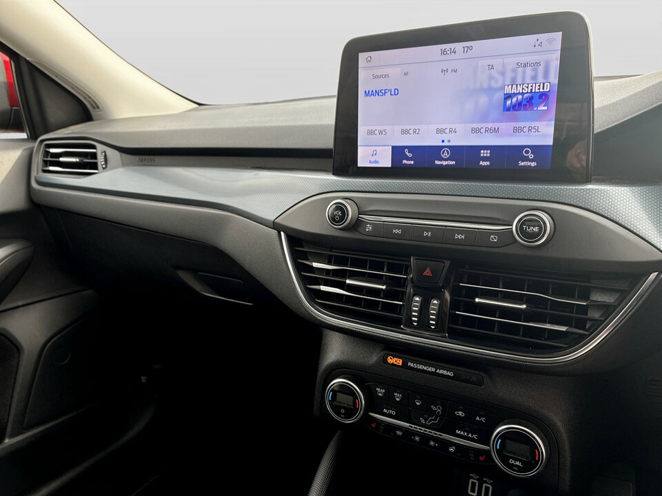 Ford Focus Active X Edition Silver #33