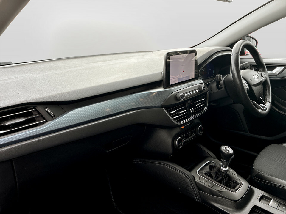 Ford Focus Active X Edition Silver #17