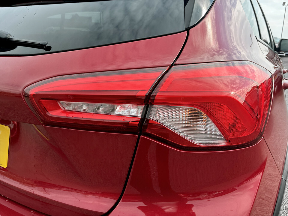 Ford Focus Active X Edition Silver #11