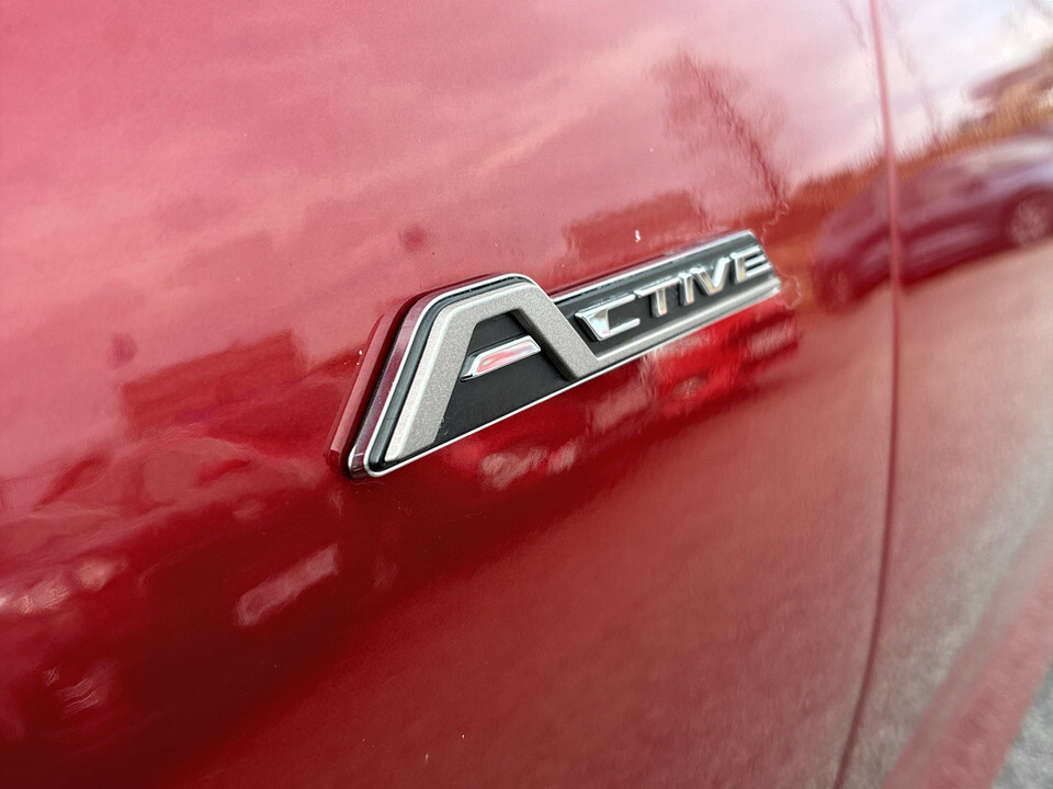 Ford Focus Active X Edition Silver #29