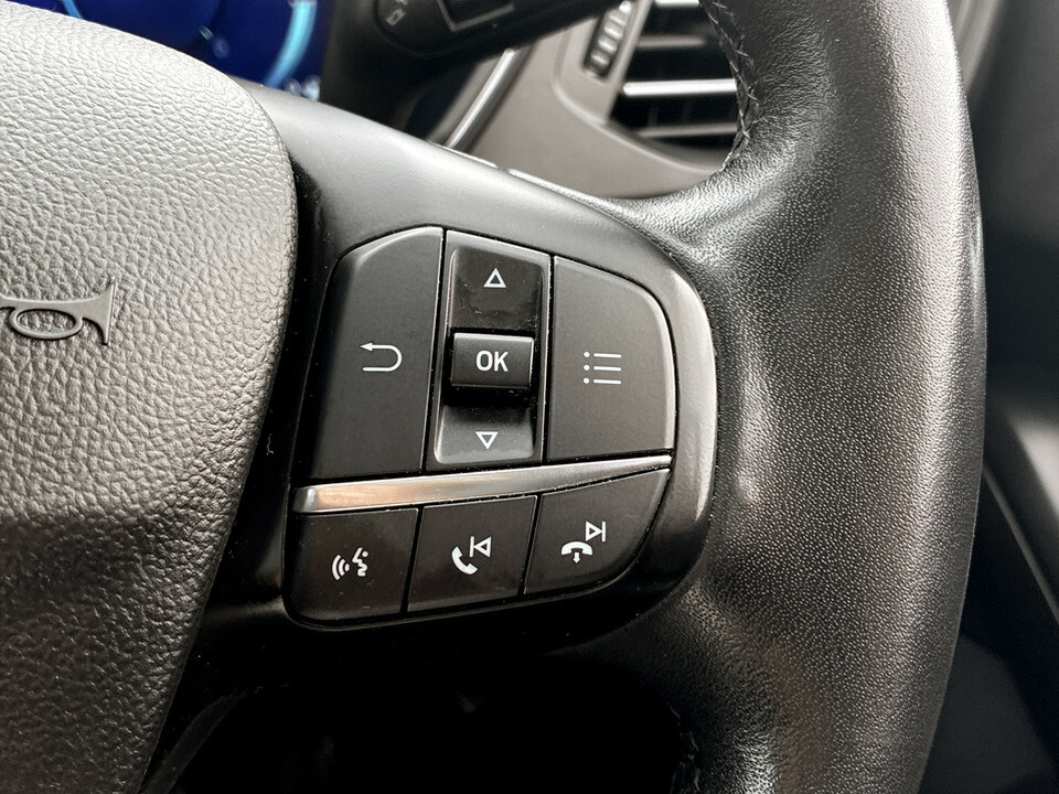Ford Focus Active X Edition Silver #45