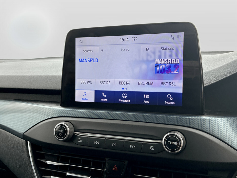 Ford Focus Active X Edition Silver #20