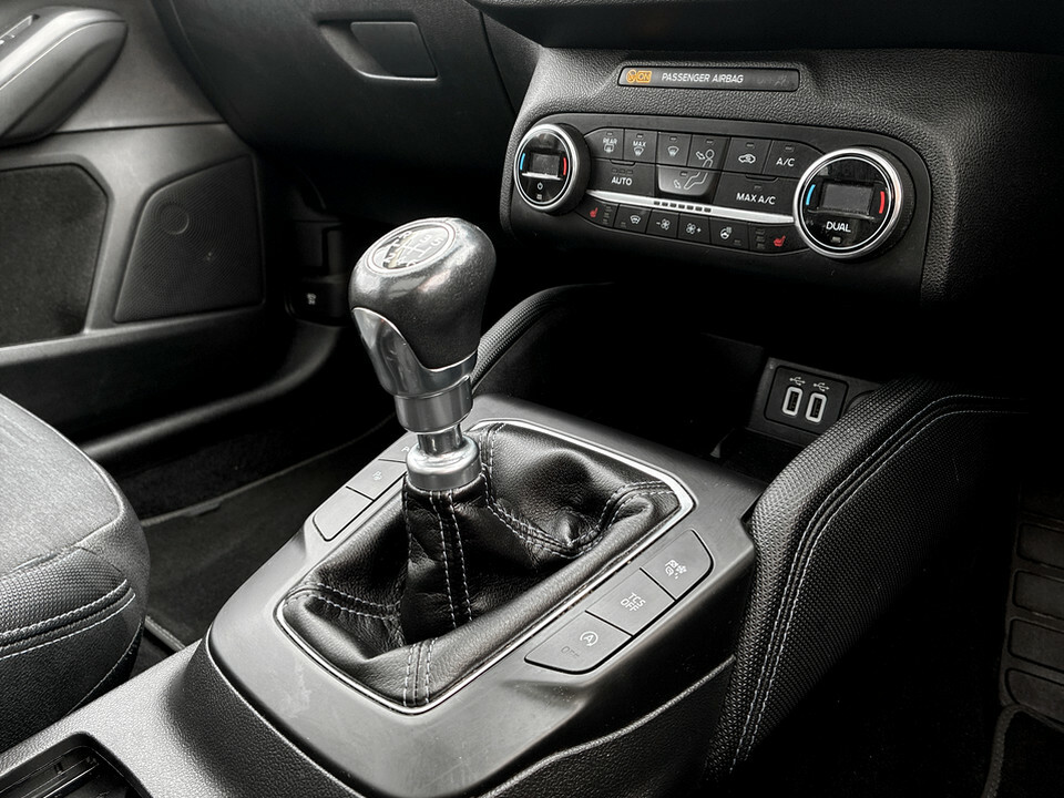 Ford Focus Active X Edition Silver #23