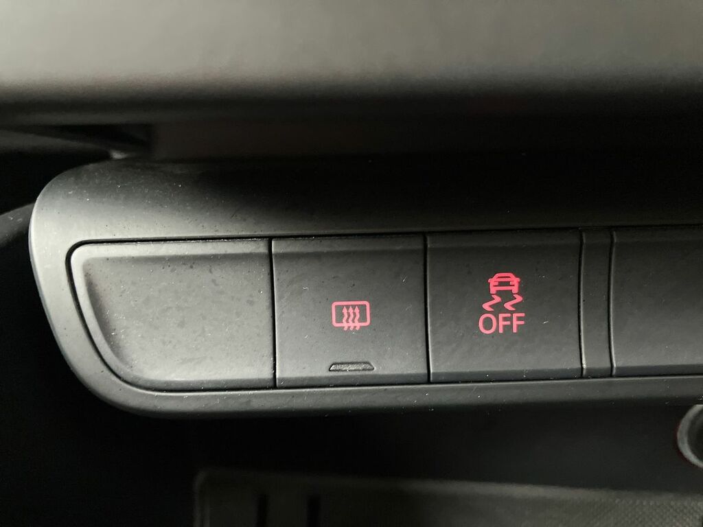 Audi A1 1.6 Tdi Sport Black #26