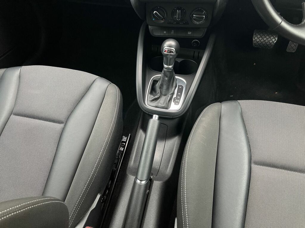 Audi A1 1.6 Tdi Sport Black #17
