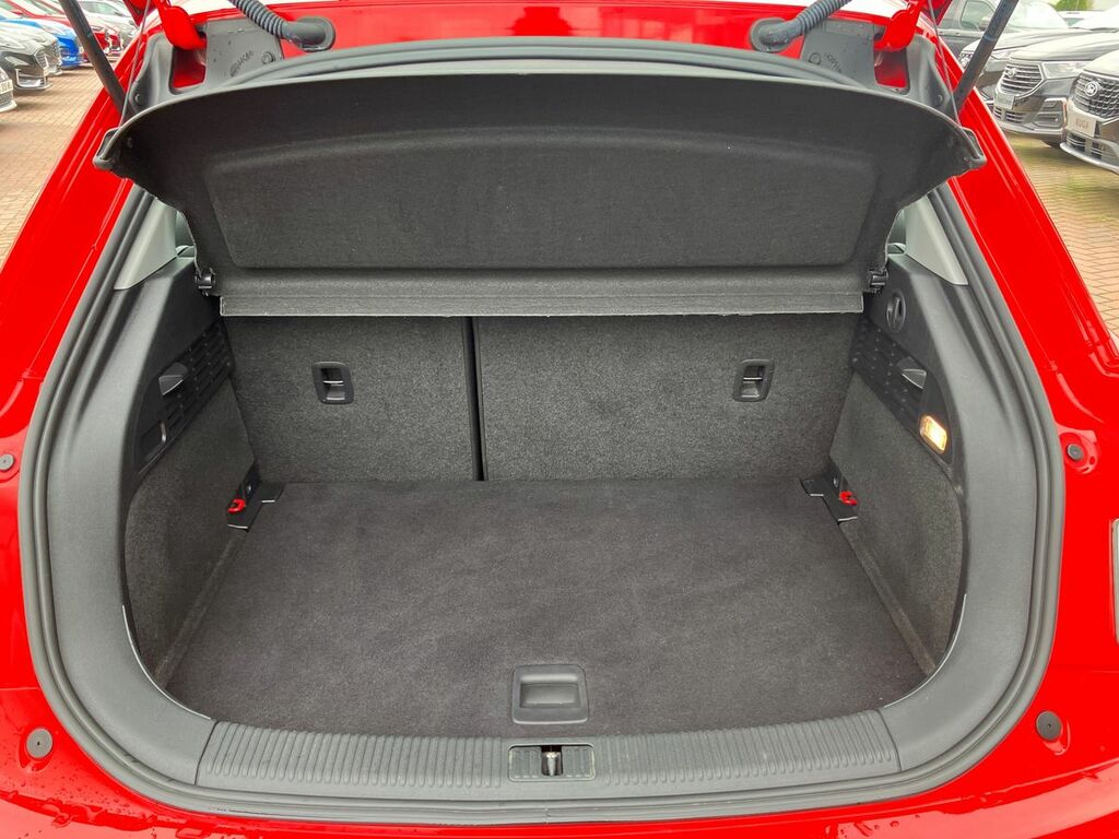 Audi A1 1.6 Tdi Sport Black #20