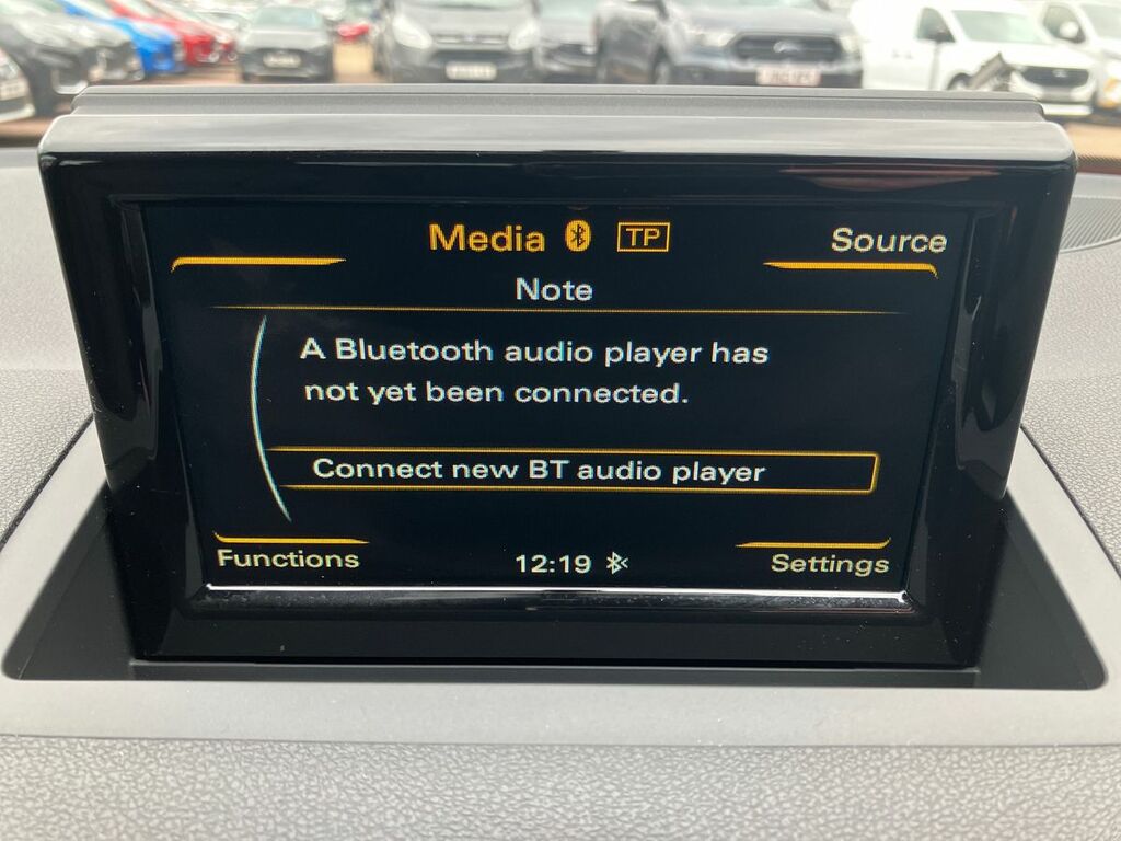 Audi A1 1.6 Tdi Sport Black #11
