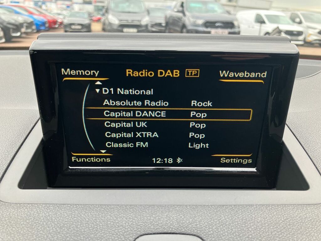 Audi A1 1.6 Tdi Sport Black #10
