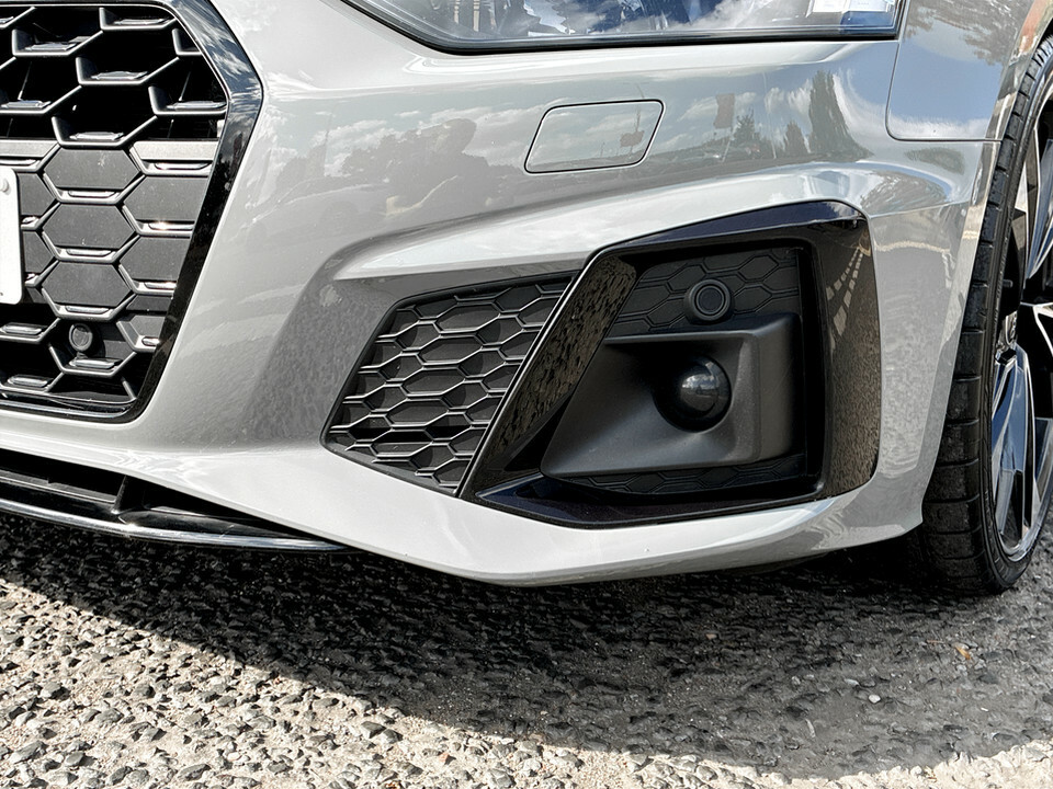 Audi A5 Hatchback Black #26