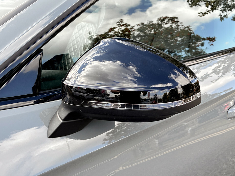 Audi A5 Hatchback Black #27
