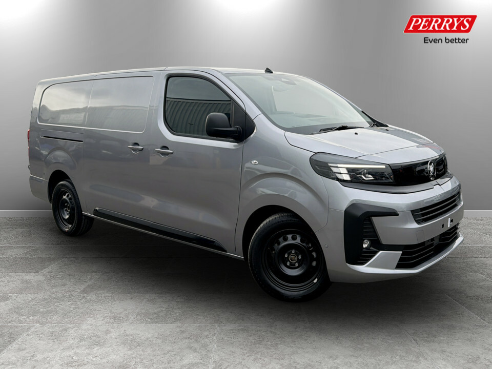 Vauxhall Vivaro 2.2 Turbo D 150 Pro H1 Van