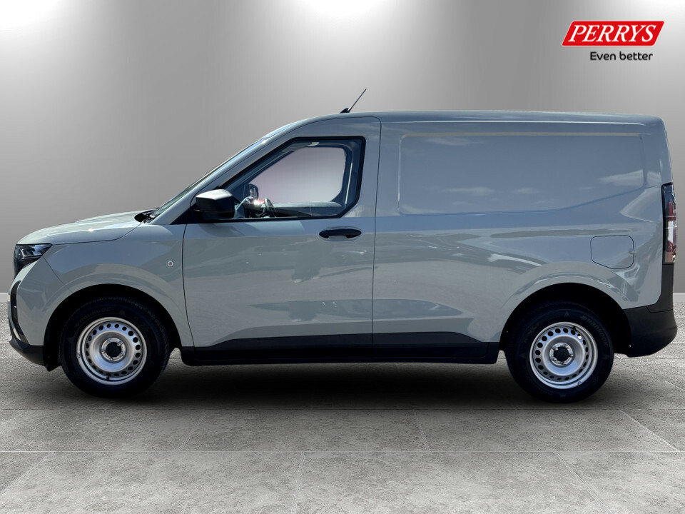 Ford Transit Courier 1.0 Ecoboost 125Ps Leader Van Grey #4