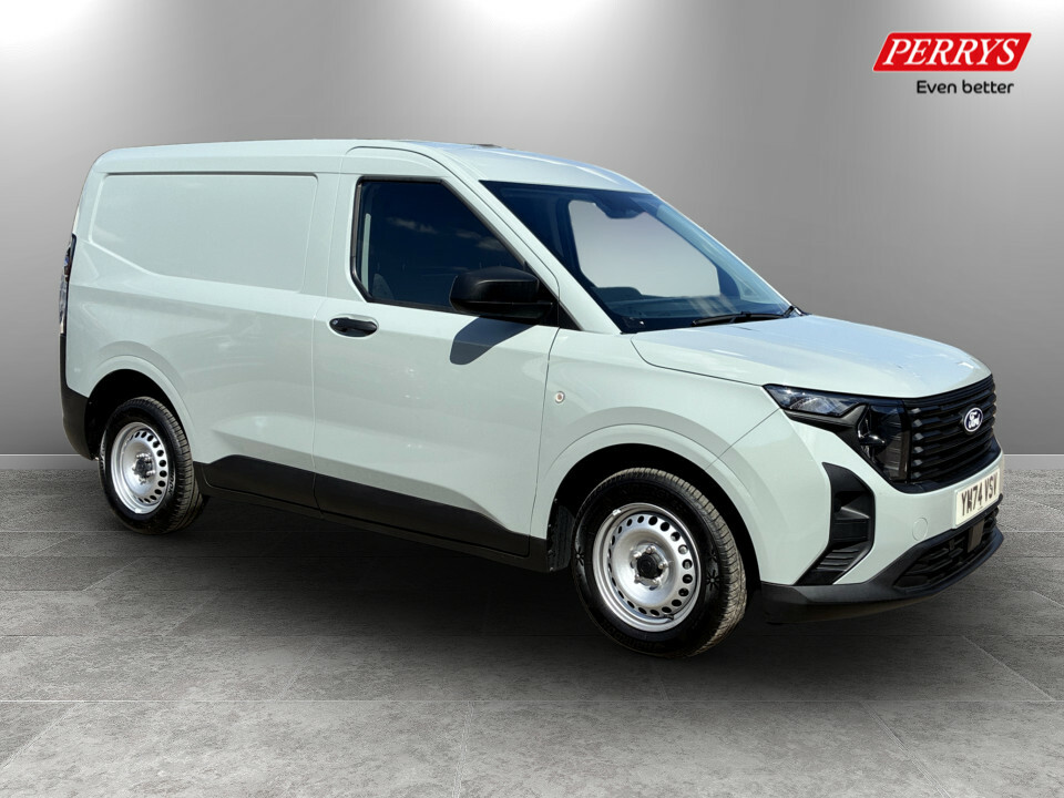 Ford Transit Courier 1.0 Ecoboost 125Ps Leader Van Grey