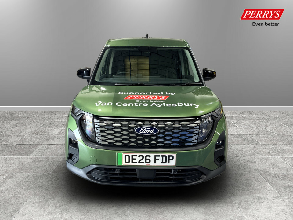 Ford Transit Courier E-transit Courier Limited 46Kwh 136 Fwd 1 Speed Au Green #2