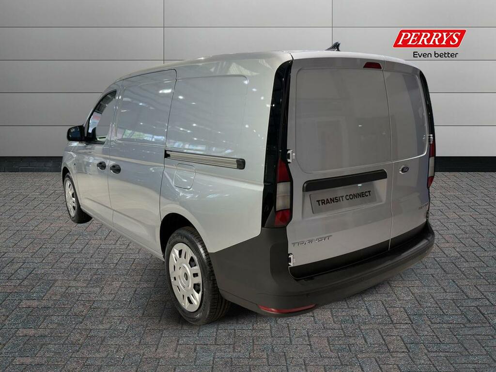 Ford Transit Connect Transit Connect Trend 240 L2 2.0L Ecoblue 122 7 Sp Silver #2