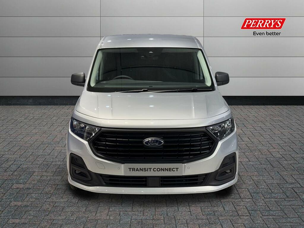 Ford Transit Connect Transit Connect Trend 240 L2 2.0L Ecoblue 122 7 Sp Silver #4