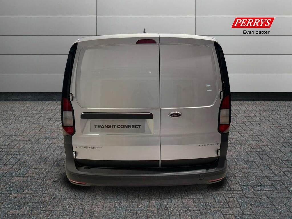 Ford Transit Connect Transit Connect Trend 240 L2 2.0L Ecoblue 122 7 Sp Silver #5