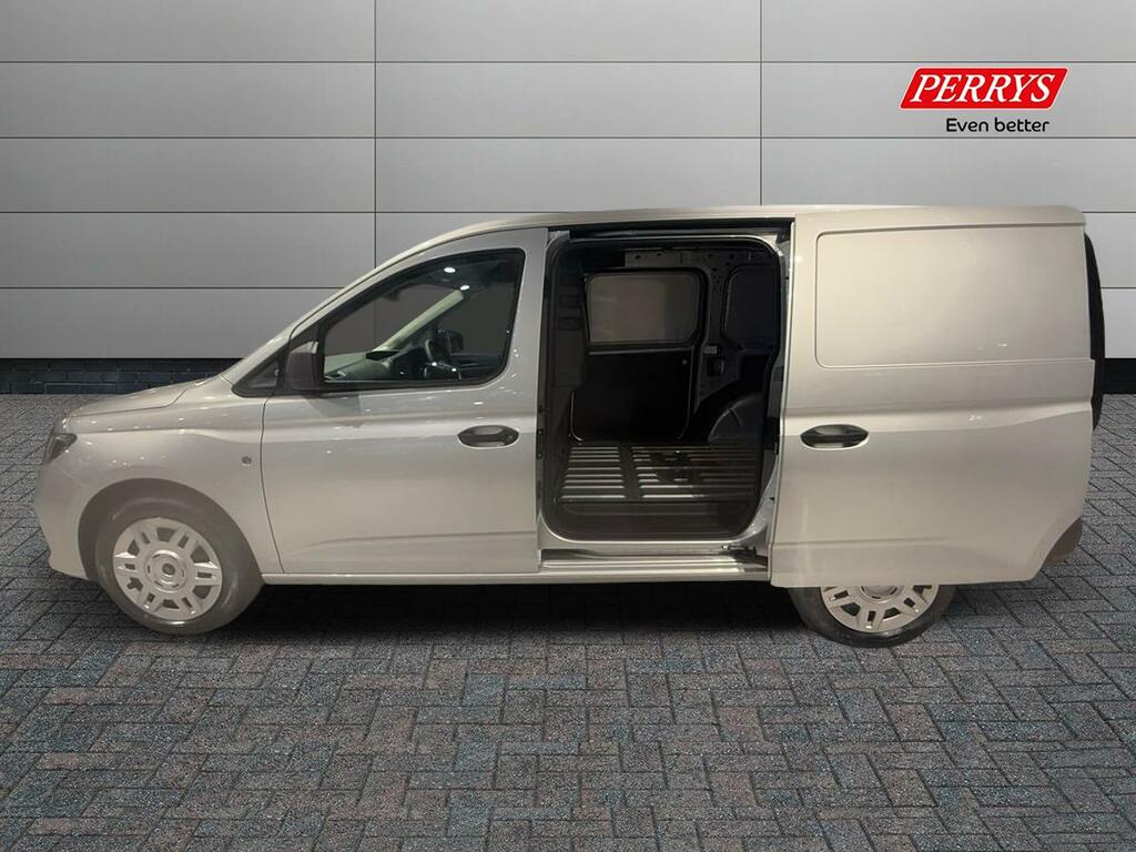 Ford Transit Connect Transit Connect Trend 240 L2 2.0L Ecoblue 122 7 Sp Silver #3